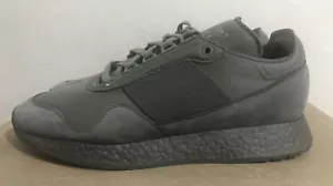 Adidas New York Present Daniel Arsham Schuhe dunkelgrau DB1971 Herren Größe 11 - Bild 1 von 7