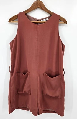 Glamorous Kurzer Overall Jumpsuit Einteiler für Damen in Gr. 38 - Bild 1 von 4