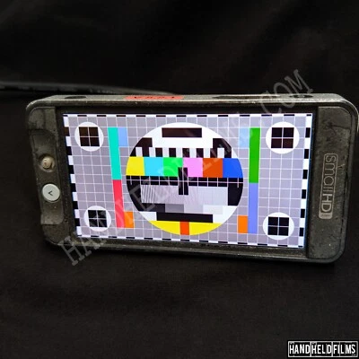 Small HD 502 5" Monitor - Image 1 of 4