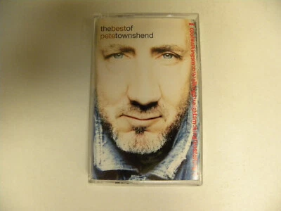 PETE TOWNSHEND-BEST OF ( Atlantic 1996 CASSETTE) - Image 1 of 2
