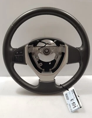 Suzuki Swift IV 2010-2017 Multifunktionslenkrad Leder Lenkrad - Bild 1 von 4