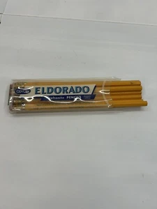 Dixon El Dorado 6H Typhonit Bleistifte - Bild 1 von 3