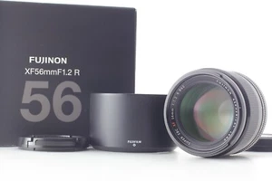 【Top MINT Boxed】FUJIFILM Fuji Fujinon XF 56mm f/1.2 R Aspherical Lens from JAPAN - Picture 1 of 13