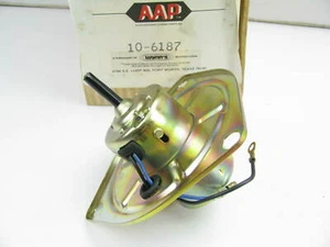 AAP 10-6187 HVAC Blower Motor 1976-78 Mazda Cosmo 1981 B2000 76-82 Ford Courier - Picture 1 of 3