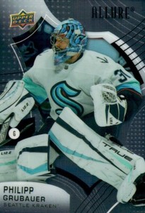 2021-22 NHL Upper Deck Allure - You Pick