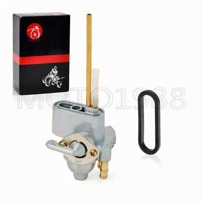 Válvula de combustible Petcock grifo de gas para Honda 1972 1973 1974 CB175 CB200 Super Sport  Foto 1 de 4