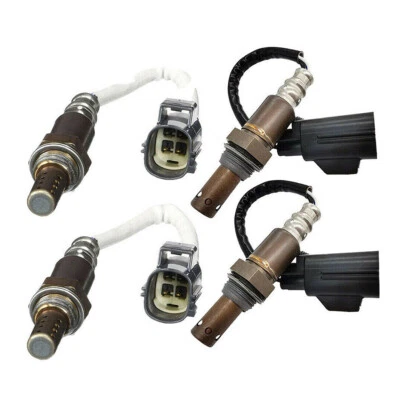 4 sensores de oxígeno O2 up+downstream para Land Rover LR3 2007-2009 Range Rover Sport  Foto 1 de 4