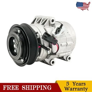 For Ford Fusion 2006-2012 Lincoln MKZ 2010 Mercury AC Compressor & Clutch  - Bild 1 von 10