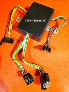 T4) 1967 EARLY Ford Thunderbird Tbird T-bird Sequencer Sequential Turn Signal kt - Picture 1 of 2