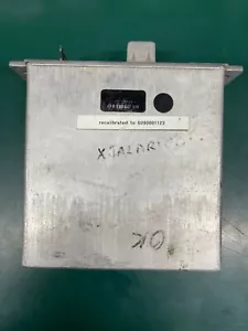 JAGUAR XJ6 4.2 FUEL CONTROL UNIT ECU LUCAS 5CU 83525A DAC1210 0280001109 USED - Picture 1 of 4