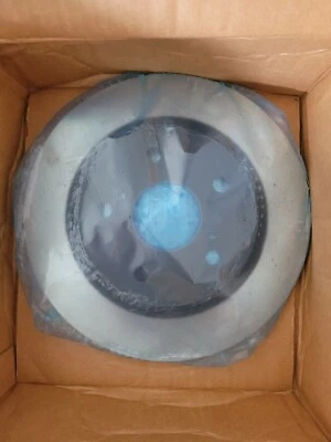 AC Delco 177-1094 Brake Rotor GM Part # 19184535 - Image 1 of 2