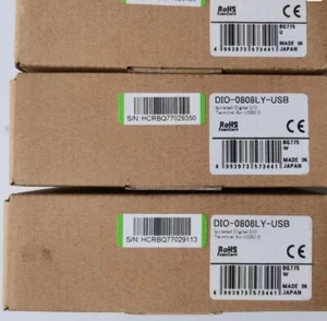 1 pièce neuve DIO-0808LY-USB en boîte livraison rapide gratuite - Photo 1/1