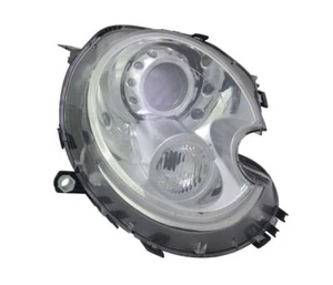 MINI COOPER ONE CONVERTIBLE CLUBMAN 2010 CHROME VP1383P RIGHT HEADLIGHT RHT - Picture 1 of 1