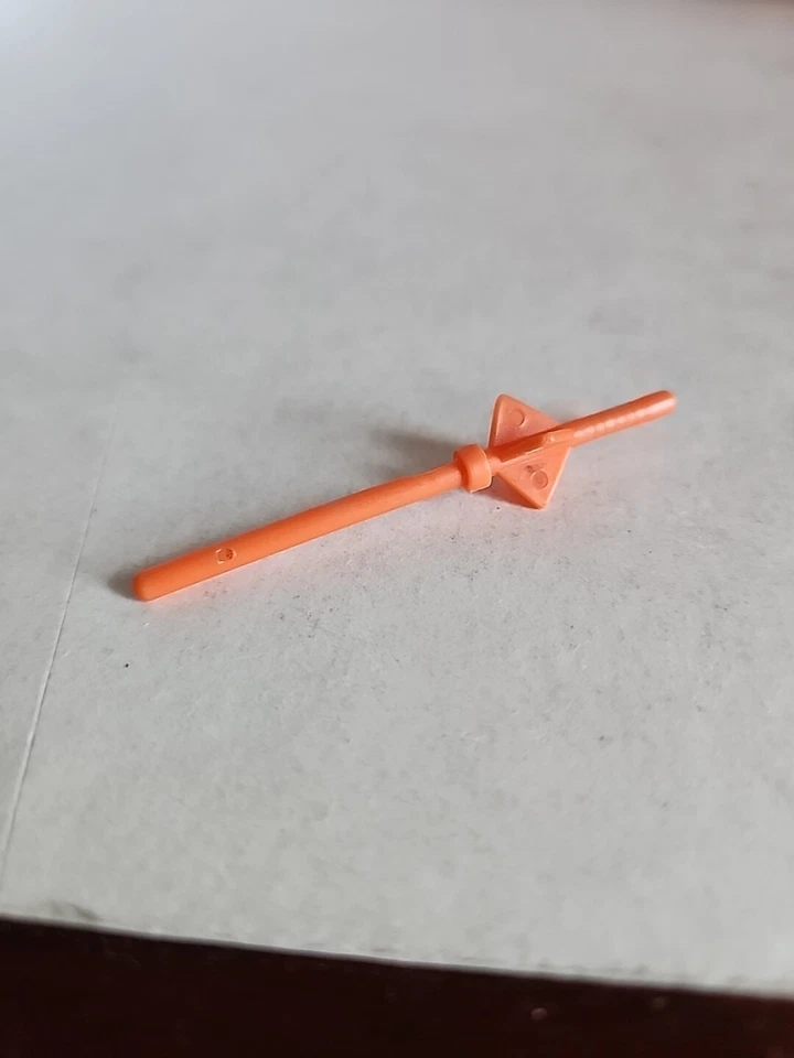 Toy Biz Battle Builders Swamp Beast 2000 1996 accesorio de misil pieza de repuesto Foto 1 de 1