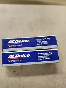 Acdelco Spark 41942 Pack Of 2 - Picture 1 of 2