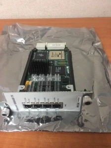 Juniper 710-001889 4-Port Fast Ethernet 100BASE-TX Interface MOD. IPI4HBCBAA - Picture 1 of 4