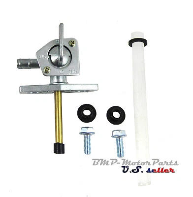 Válvula de combustible Petcock para Honda XR200R XR400R XR650R Rancher TRX420 XR250R TRX450R Foto 1 de 4
