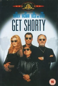 Get Shorty (1995) DVD, Gene Hackman, Rene Russo, Danny Devito [Gebiet 2] - Bild 1 von 2
