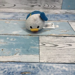 Disney Tsum Tsum - Mad Donald Mini Tsum Tsum (No Tag) 2015 Retired Disney Store - Picture 1 of 9