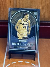 2023-24 PRIZM DRAFT Picks BRILLIANCE #13 KRIS MURRAY RC Rookie TRAIL BLAZERS