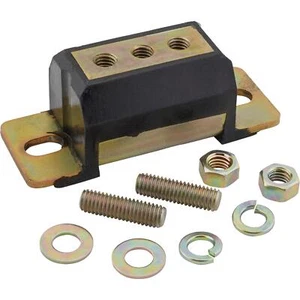 Soporte de transmisión automática/manual Speedway Motors GM con cojín de poliuretano - Imagen 1 de 7