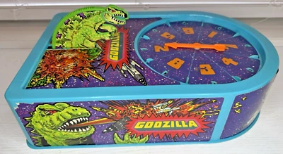 JUEGO GODZILLA 1978 VINTAGE INCOMPLETO MATTEL LEER (T) Foto 1 de 4