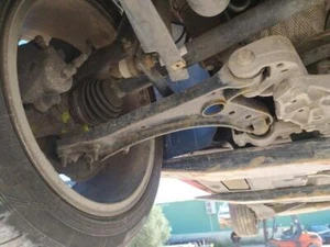 1K0407152AC aufhängung arm unter vorne rechts 4945342 für AUDI A3 (8P1) 1.9 2003 - Picture 1 of 3