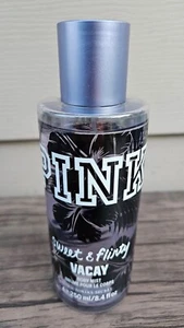 Victoria's Secret PINK Sweet & Flirty Vacay Body Mist C1 - Picture 1 of 2
