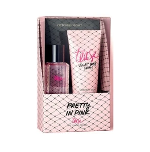 Victoria's Secret Juego de Regalo Fragancia y Loción de Viaje TEASE - Imagen 1 de 2