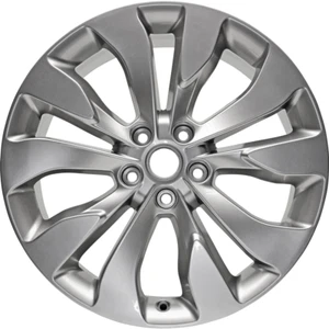 New 19" x 8.5" Alloy Replacement Wheel Rim 2016-2018 for Chevy Malibu Premier - Picture 1 of 6