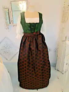 Original Oktoberfest/Volksfest Tostmann ABEND Dirndl Trachten Österreich - Bild 1 von 14