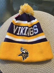 NFL Minosota Vikings Beanie - Picture 1 of 1