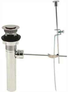 Premier 82591 Lavatory Pop-Up Assembly CP - Picture 1 of 1