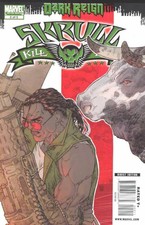 Skrull Kill Krew (2009) #   2 (7.0-FVF) DARK REIGN