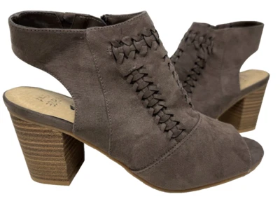 Sonoma женщин Honoria молнии комфорт платье каблуки гриб размер: 8,5 102 Вт - Изображение 1 из 4