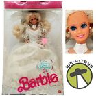Wedding Fantasy Barbie Doll 1989 Mattel 2125