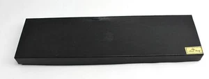 NUEVO Bufanda Ascot vintage TOASTMASTERS INTERNATIONAL azul marino - Imagen 1 de 2