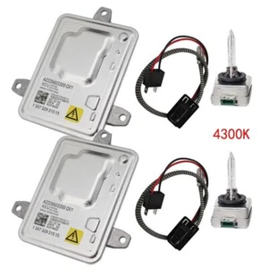 2Pcs HID Xenon Headlight Ballast For Mercedes-Benz CLA250 CLA45 AMG& D3S Bulbs - Bild 1 von 12