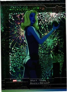 2023 MARVEL STUDIOS WHAT IF POSSIBILITIES #18 NEBULA - Picture 1 of 2