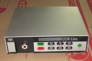 Sistema di polimerizzazione da laboratorio odontotecnico Coe-Lite 4000 SENZA guida Lite - Foto 1 di 2