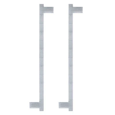 NEW Kadee 40' Apex Running Board Galvanized Freight Car Detail Parts HO Scale - Image 1 of 3