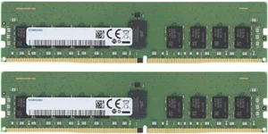 Memoria Samsung 32 GB (2 x 16 GB) DDR4 2666 MHz SDRAM ProLiant compatible - Imagen 1 de 2