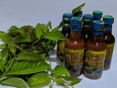 Budu Cap Ketereh ready stock - Image 1 of 4