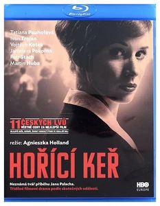 Horici ker (Burning Bush 2013) Czech TV miniseries Blu-ray English + subtitles - Picture 1 of 2