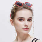 4 Pcs Eyeglass Holder Eyewear Rope Metallic Sunglasses for