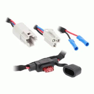 Metra JP-APJLJT 12V Accessory Power Adapter for Jeep® JL/JT - Image 1 of 4