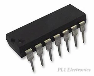 ATMEL - ATTINY84A-PU - MCU, 8BIT, AVR, 8K FLASH, 14PDIP - Picture 1 of 1