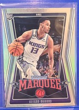 Keegan Murray 2022-23 Chronicles Basketball Marquee #267 Kings