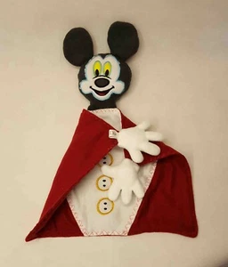 Kuscheltuch für Baby Micky Maus mit Stickerei - Bild 1 von 4