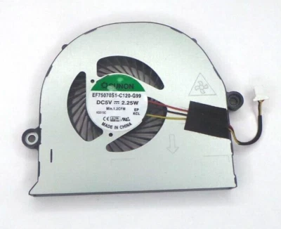 Acer Aspire V3-574 N15Q6 CPU Fan - Image 1 of 3